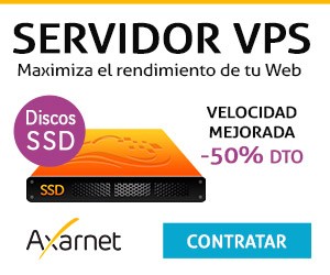 Servidores VPS SSD